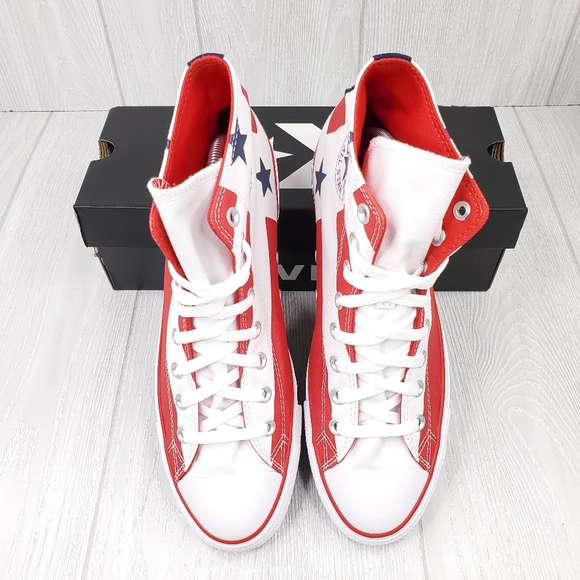 Converse Chuck Taylor All Stars High Top Shoes - Picture 4 of 5